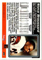1995 Topps Steve Broussard #86