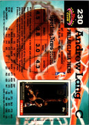 1992 Stadium Club Members Only Andrew Lang