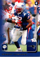 1999 Leaf Rookies & Stars Robert Edwards #119