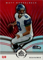 2004 Upper Deck Matt Hasselbeck #87