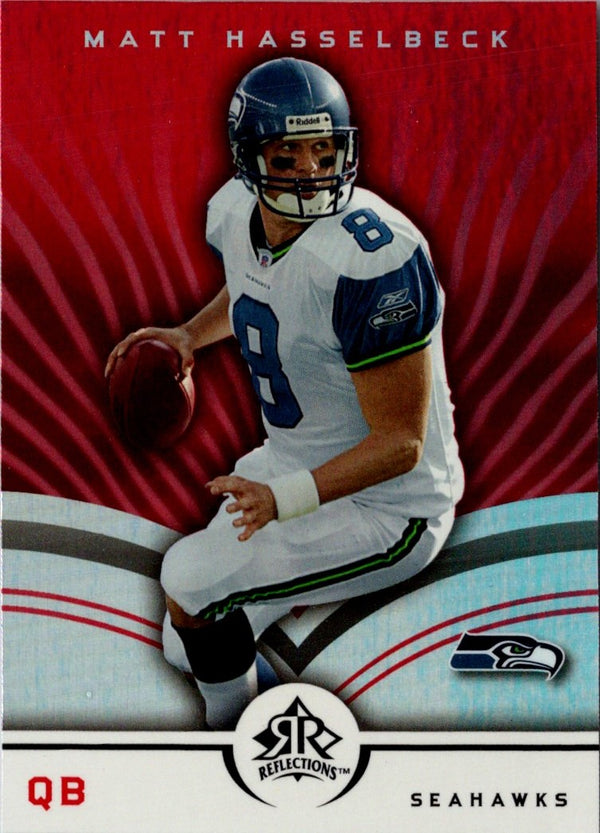 2004 Upper Deck Matt Hasselbeck #87