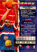 1994 Stadium Club Super Teams Detroit Pistons #8