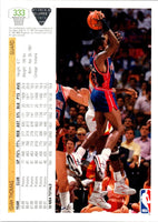 1991 Upper Deck International Italian Isiah Thomas #47