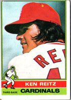 1976 Topps Ken Reitz #158