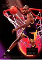1993 Ultra Inside Outside Latrell Sprewell #8