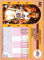 1992 Fleer John Crotty #433 Rookie