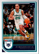 2022 Hoops Blue PJ Washington Jr.
