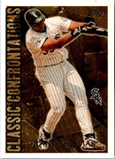 1996 Topps Bronze League Leaders Randy Johnson