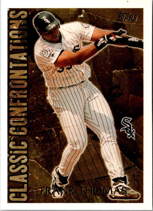1996 Topps Bronze League Leaders Randy Johnson #5