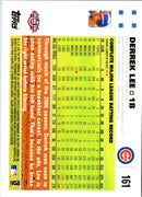 2007 Topps Opening Day Derrek Lee