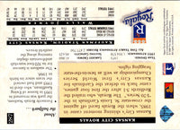 1994 Score Wally Joyner #67