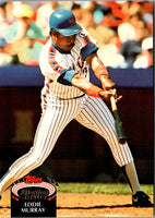 1992 Stadium Club Eddie Murray #795