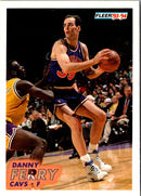 1993 Fleer Danny Ferry