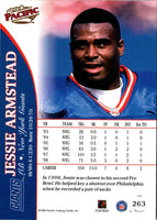 1999 Pacific Jessie Armstead #263