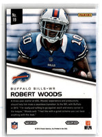 2013 Panini Prizm Building Blocks Robert Woods #19