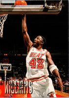 1996 Fleer European Walt Williams #60