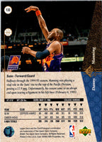 1995 Upper Deck Electric Court Gold Jerry Stackhouse #133