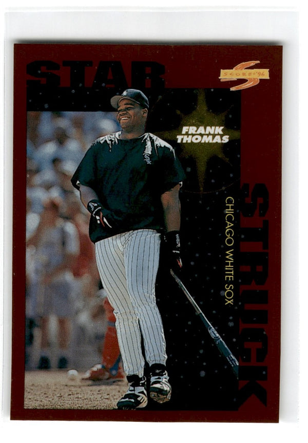 1996 Score Walt Weiss #98