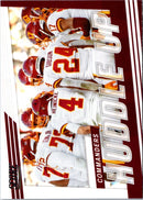 2022 Panini NFL Five Washington Commanders