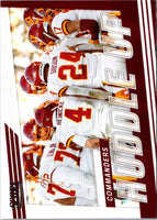 2022 Panini NFL Five Washington Commanders #U141