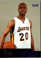 2003 Upper Deck Gary Payton #119