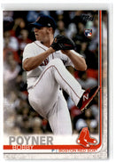 2019 Topps Bobby Poyner