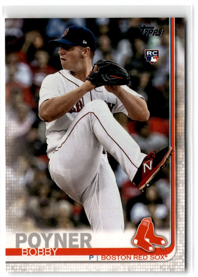 2019 Topps Bobby Poyner