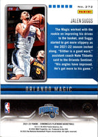 2021 Panini Chronicles Jalen Suggs #272
