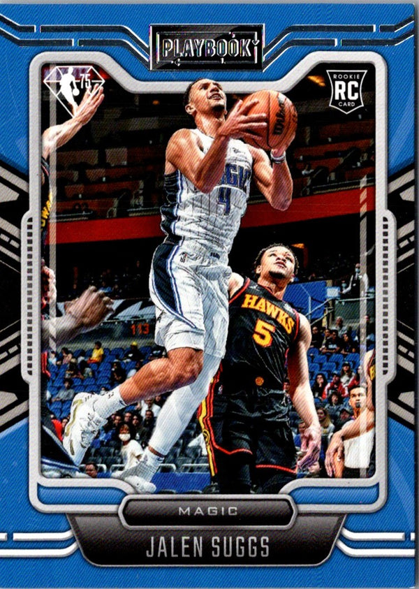 2021 Panini Chronicles Jalen Suggs #272