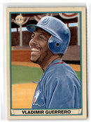 2003 Upper Deck Play Ball Red Backs Vladimir Guerrero