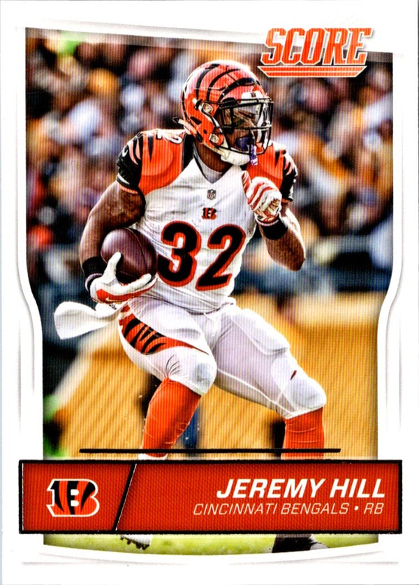 2016 Score Jeremy Hill #65