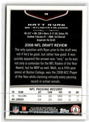 2009 Topps Triple Threads Relic Double Combos Drew Brees/Tony Romo/Matt Ryan/Eli Manning/Aaron Rodgers/Matthew Stafford