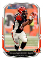 2013 Bowman BenJarvus Green-Ellis #108