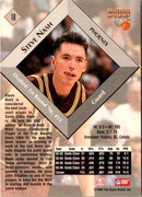 1996 Score Board Rookies Steve Nash