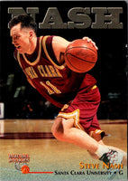 1996 Score Board Rookies Steve Nash #18