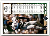 1989 Upper Deck Ron Darling #159