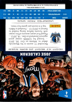 2013 Panini Jose Calderon #4