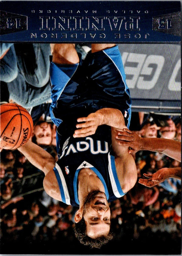 2013 Panini Jose Calderon #4