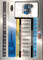 2001 Fleer Joseph Forte #145 Rookie