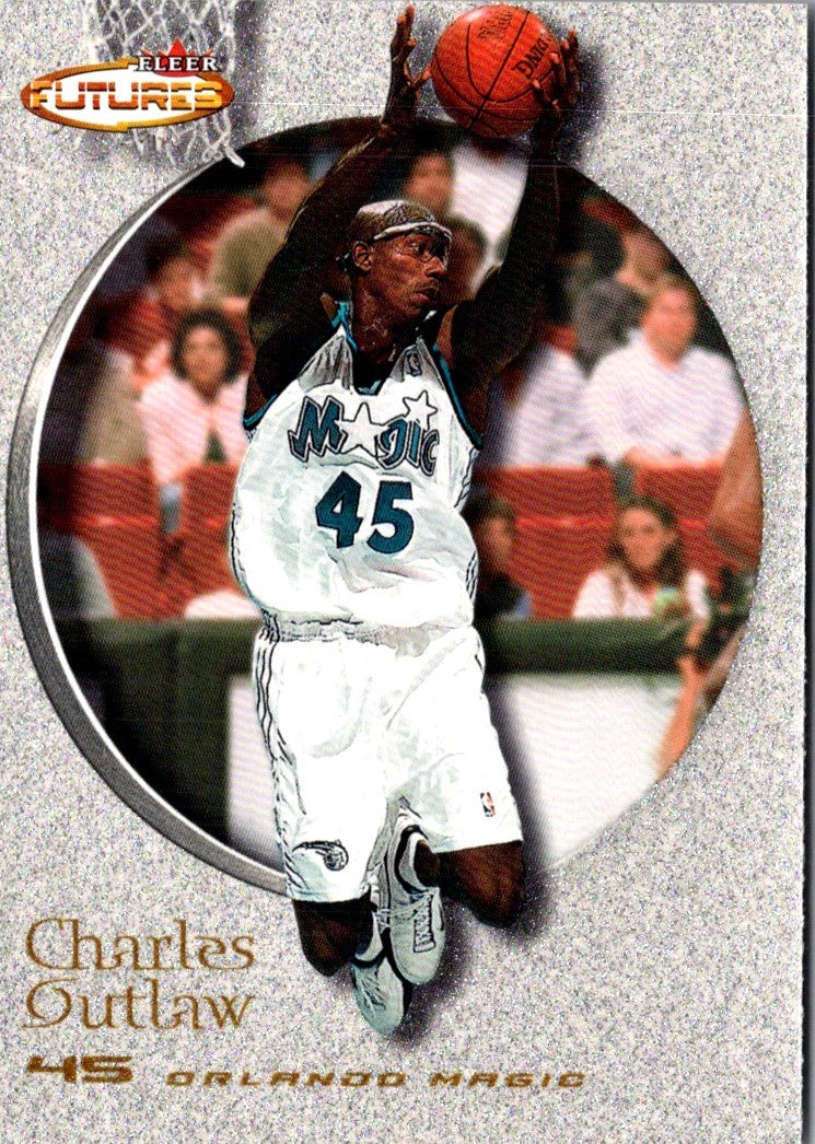 2001 Fleer Joseph Forte