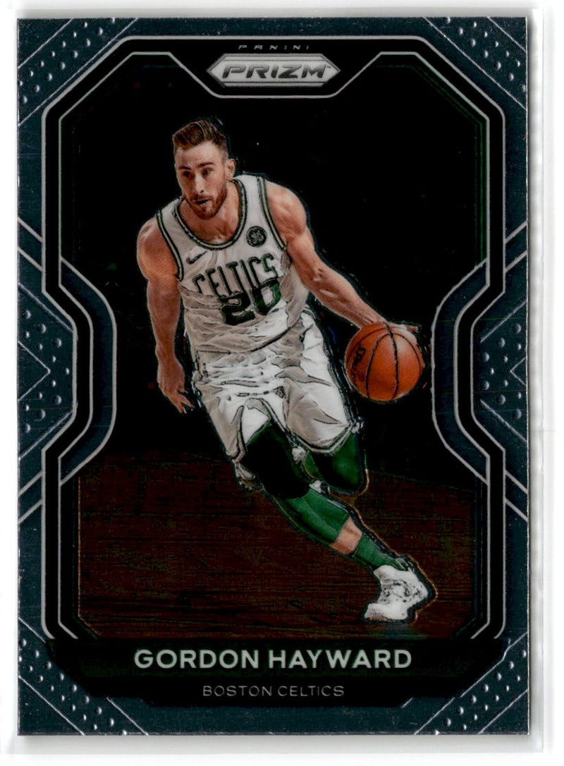 2020 Panini Prizm Gordon Hayward