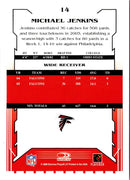 2006 Score Michael Jenkins