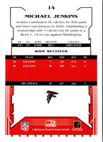 2006 Score Michael Jenkins #14