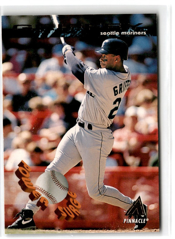 1994 Pinnacle Power Surge Ken Griffey Jr. #PS23