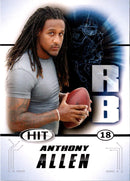 2011 SAGE HIT Anthony Allen