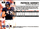 1999 Fleer Tradition Patrick Kerney