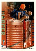 1996 Topps Derek Harper #144