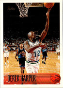 1996 Topps Derek Harper