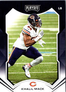 2021 Panini Playoff Khalil Mack