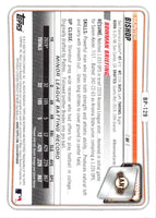 2020 Bowman Prospects Hunter Bishop #BP-129